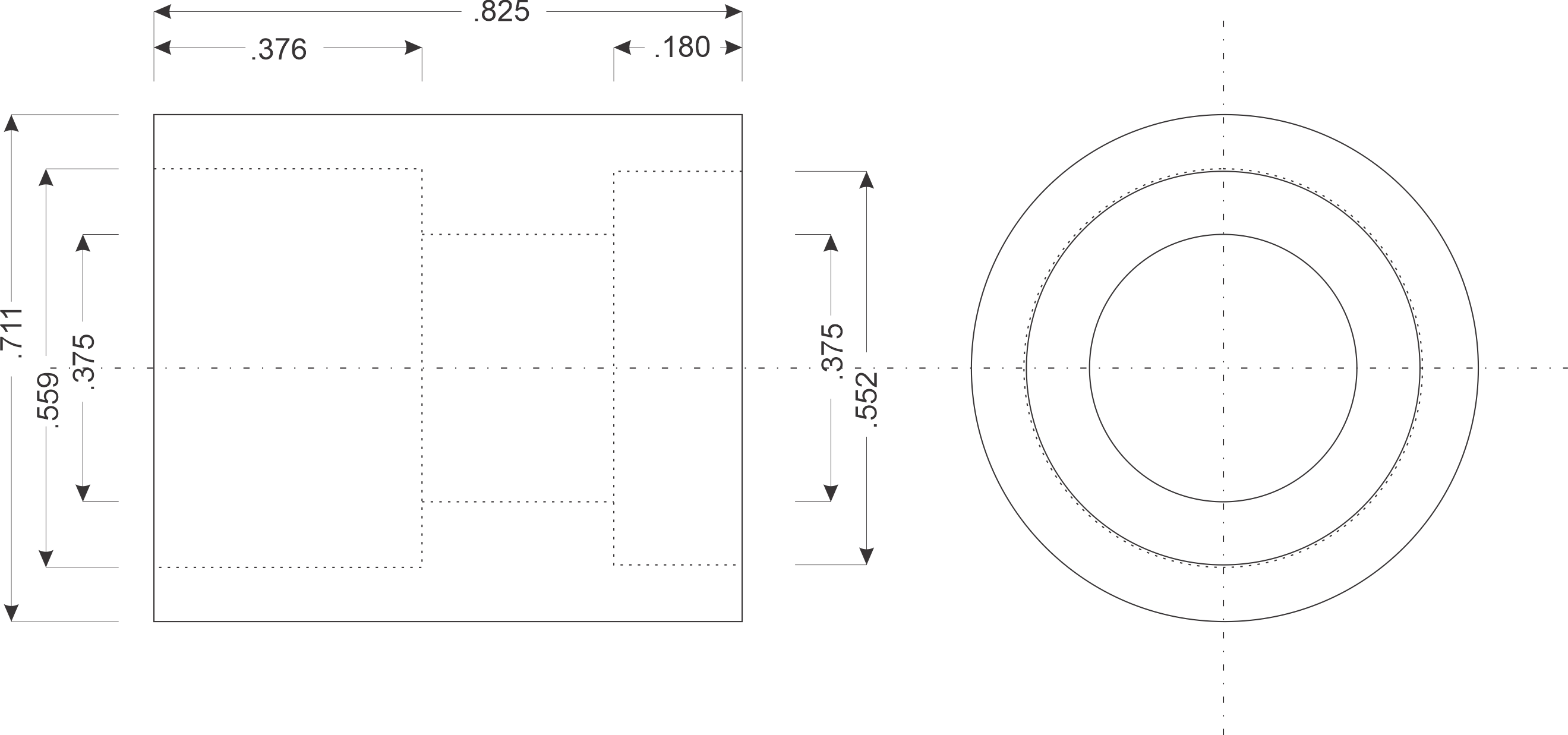 Diagram of need coller