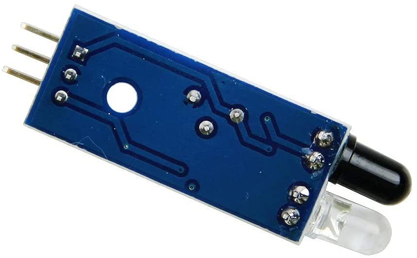 IR Sensor, bottom
