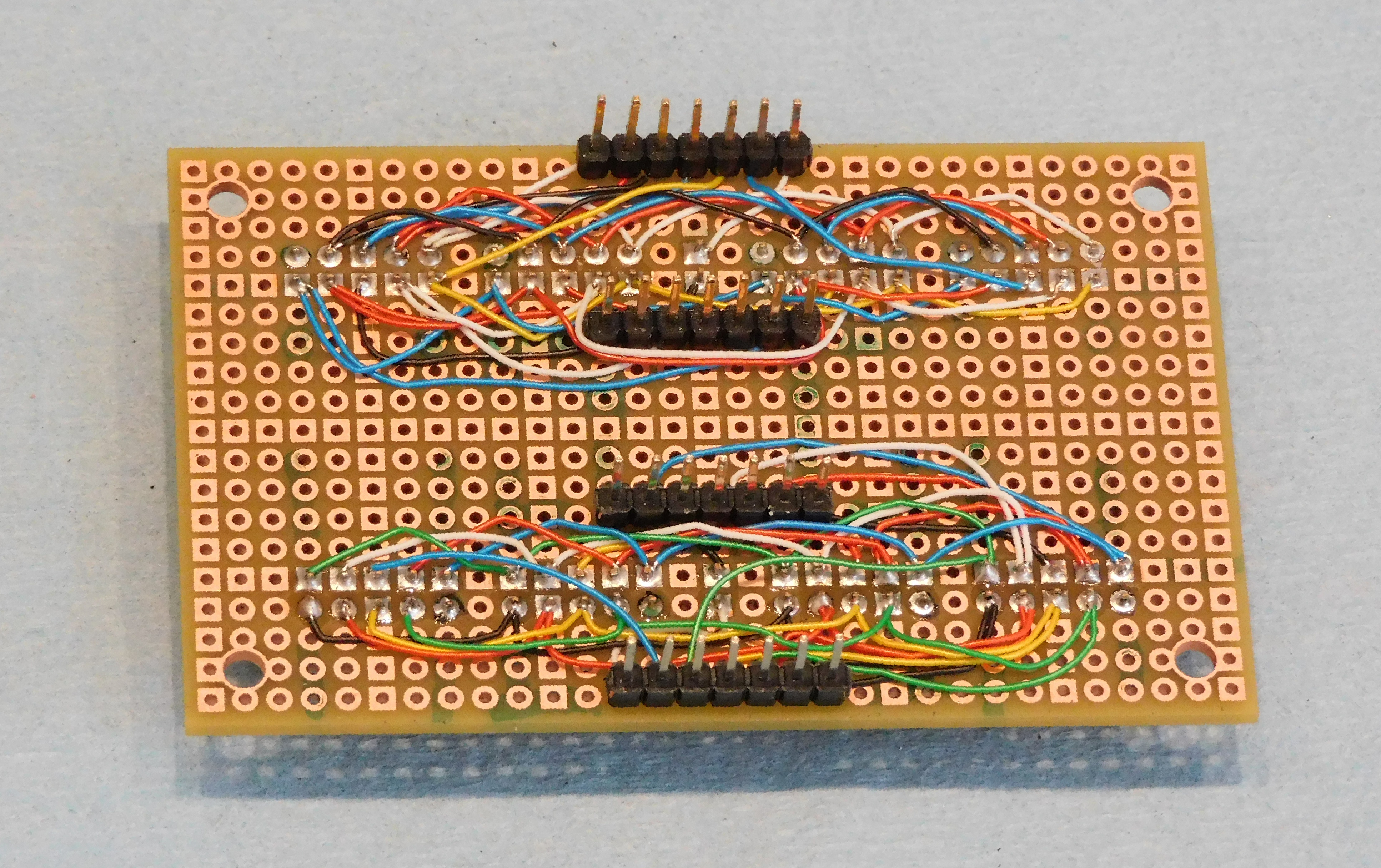 Custom board, Bottom