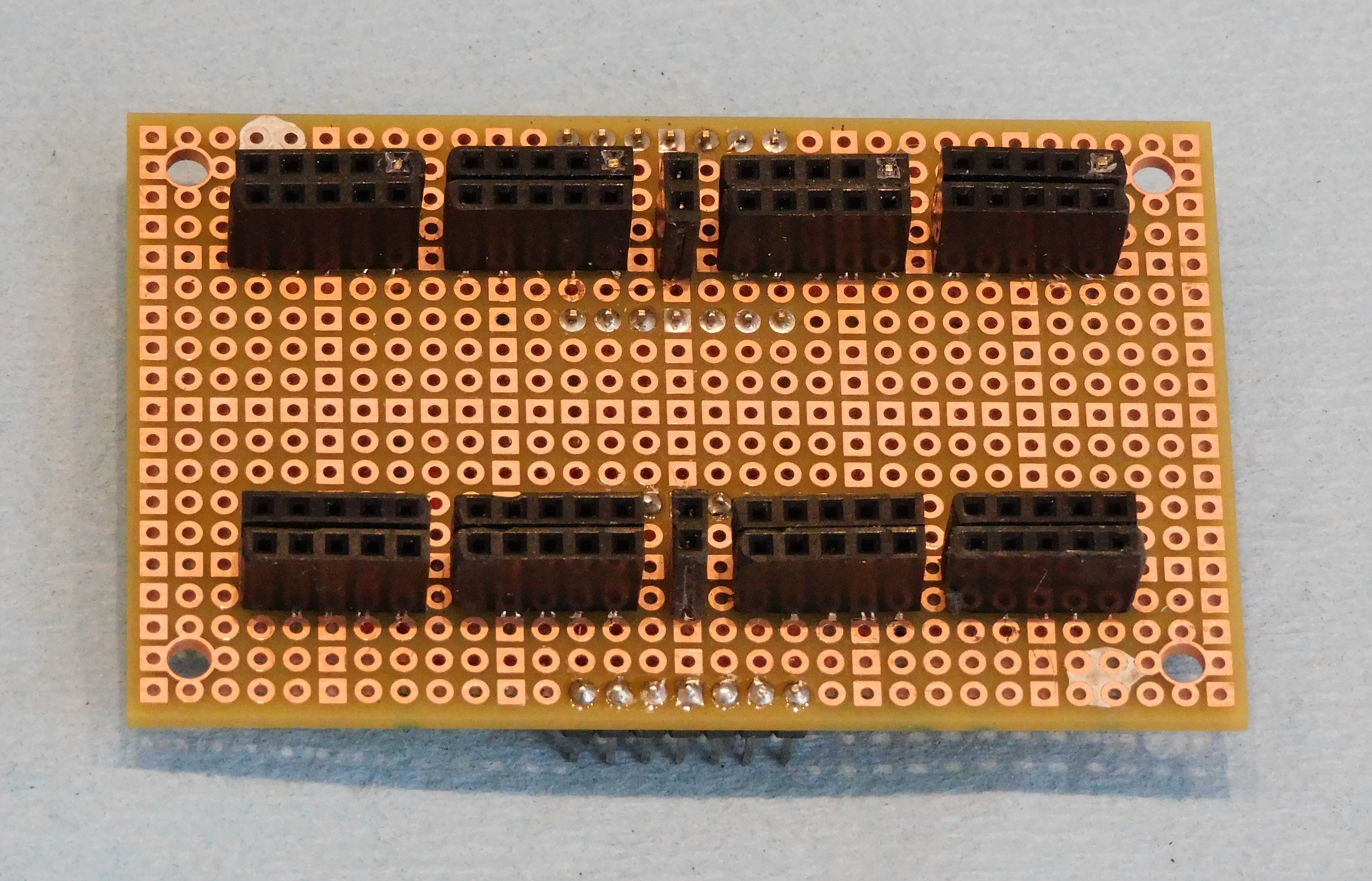 Custom board, Top